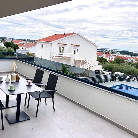 Boutique Hotel Ivy'Z Novalja Exteriér fotografie