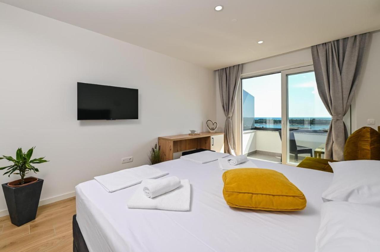 Boutique Hotel Ivy'Z Novalja Exteriér fotografie