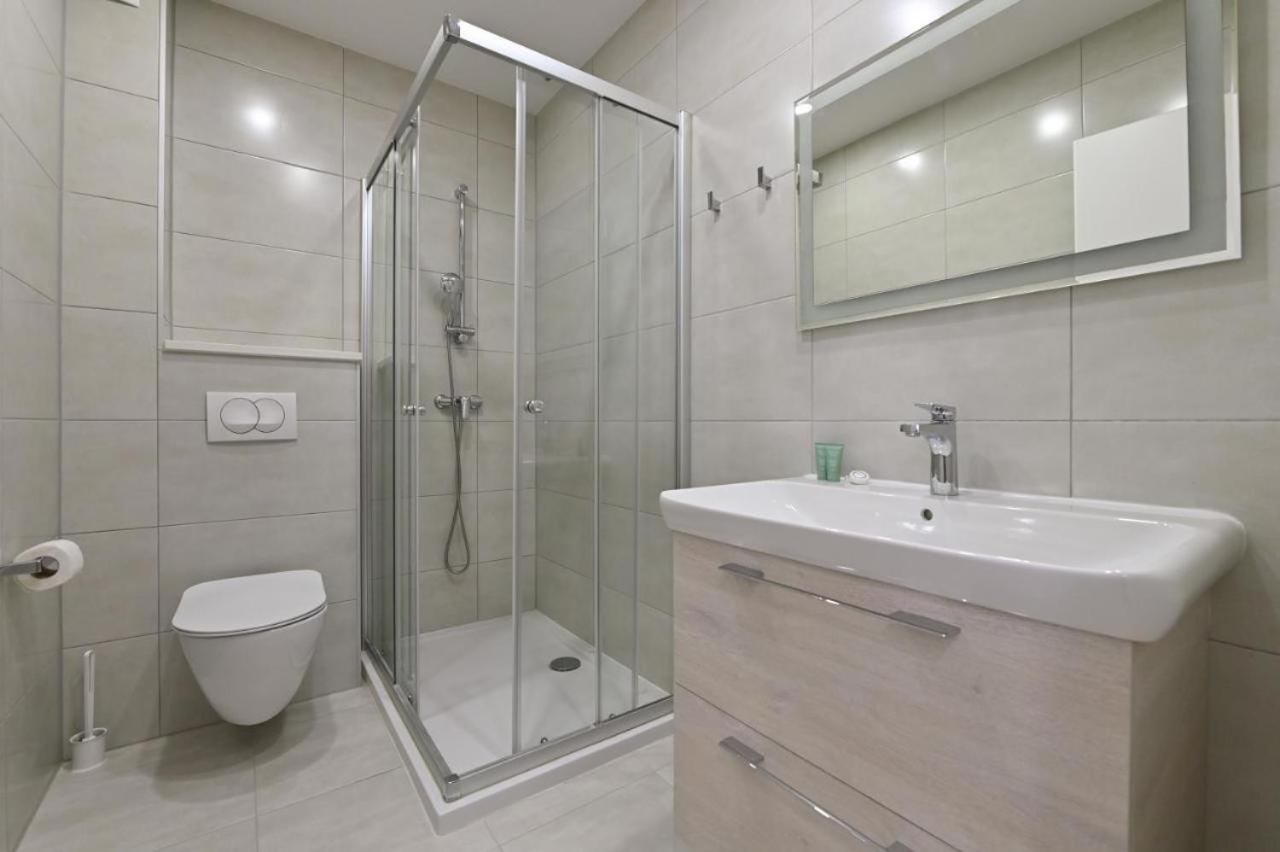 Boutique Hotel Ivy'Z Novalja Exteriér fotografie