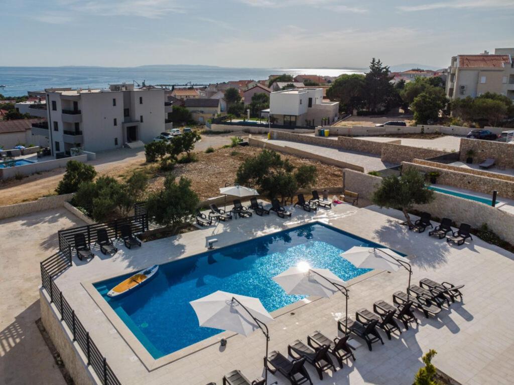 Boutique Hotel Ivy'Z Novalja Exteriér fotografie