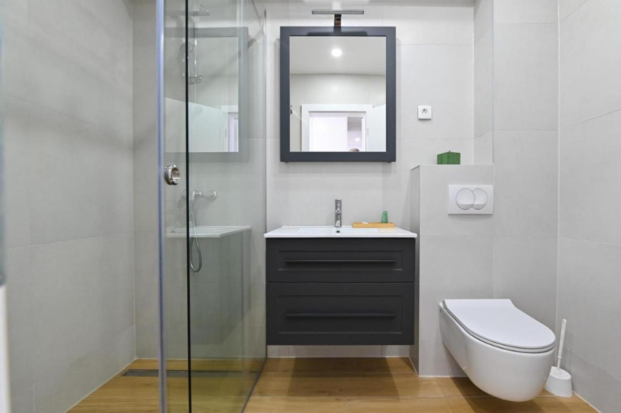 Boutique Hotel Ivy'Z Novalja Exteriér fotografie