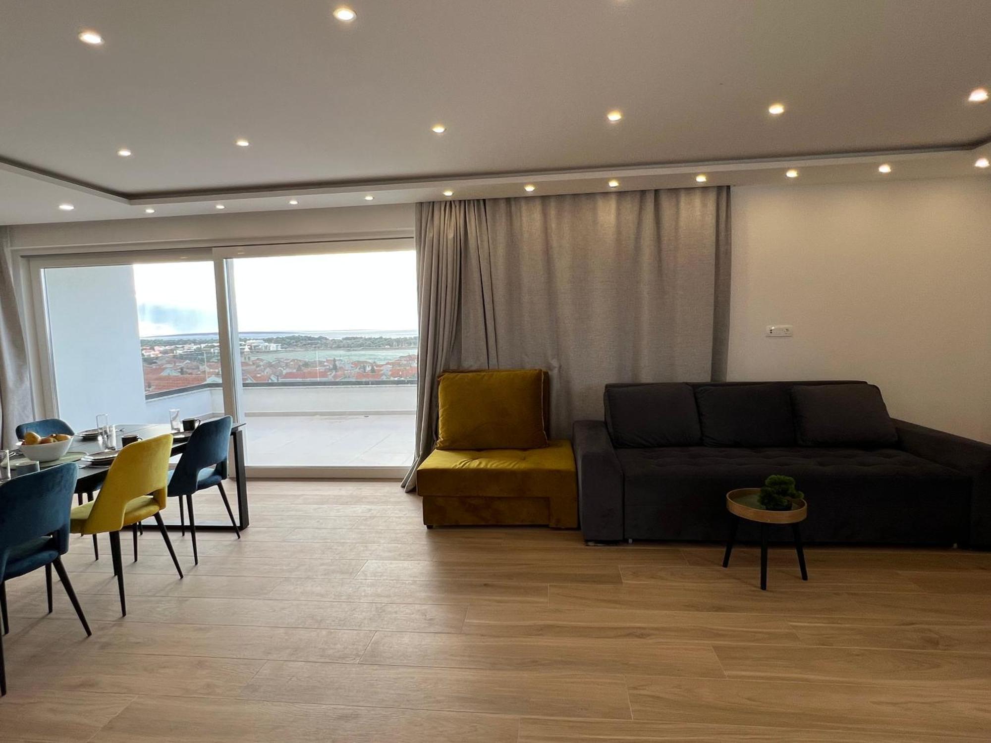 Boutique Hotel Ivy'Z Novalja Exteriér fotografie
