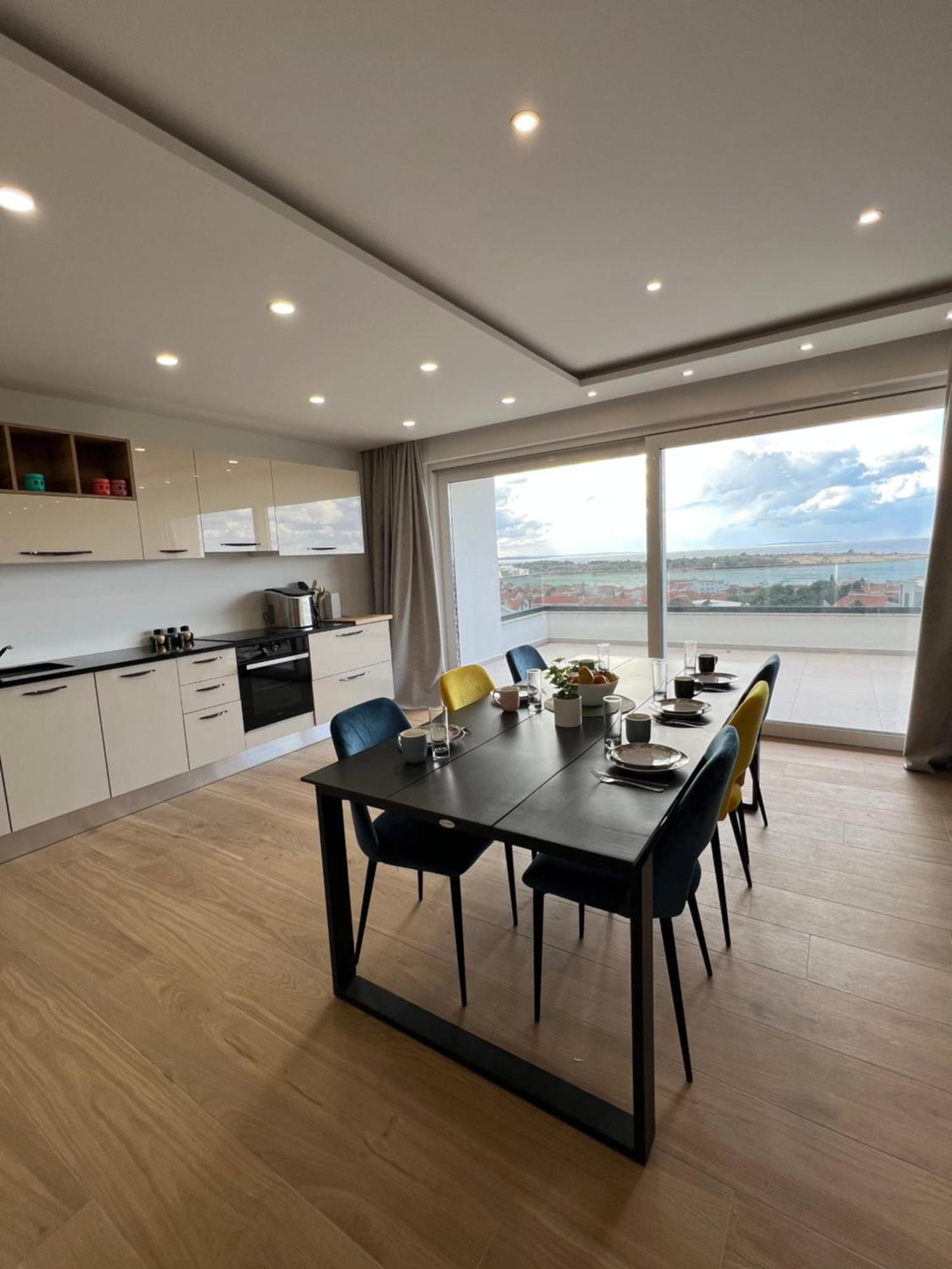 Boutique Hotel Ivy'Z Novalja Exteriér fotografie