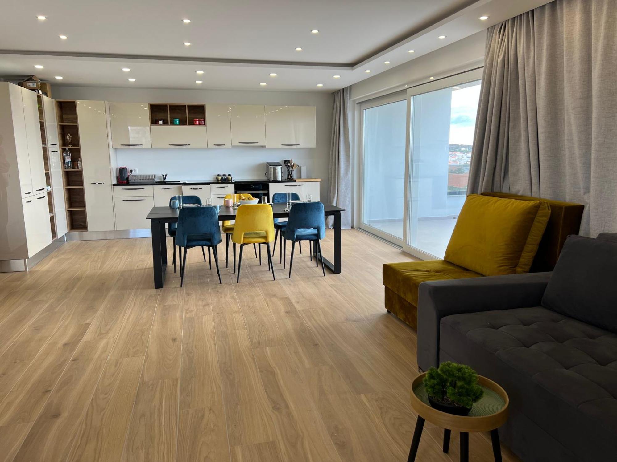 Boutique Hotel Ivy'Z Novalja Exteriér fotografie