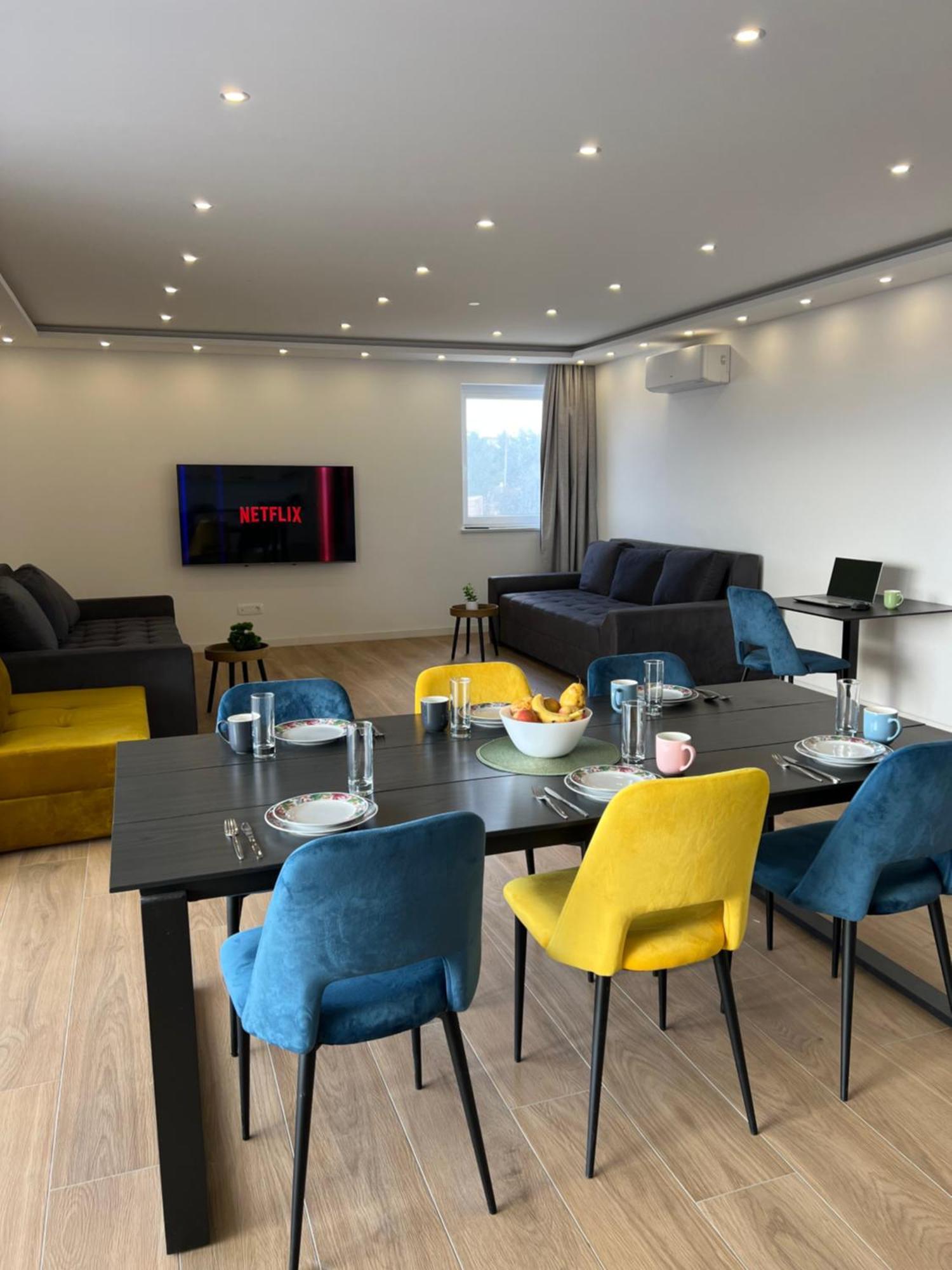 Boutique Hotel Ivy'Z Novalja Exteriér fotografie