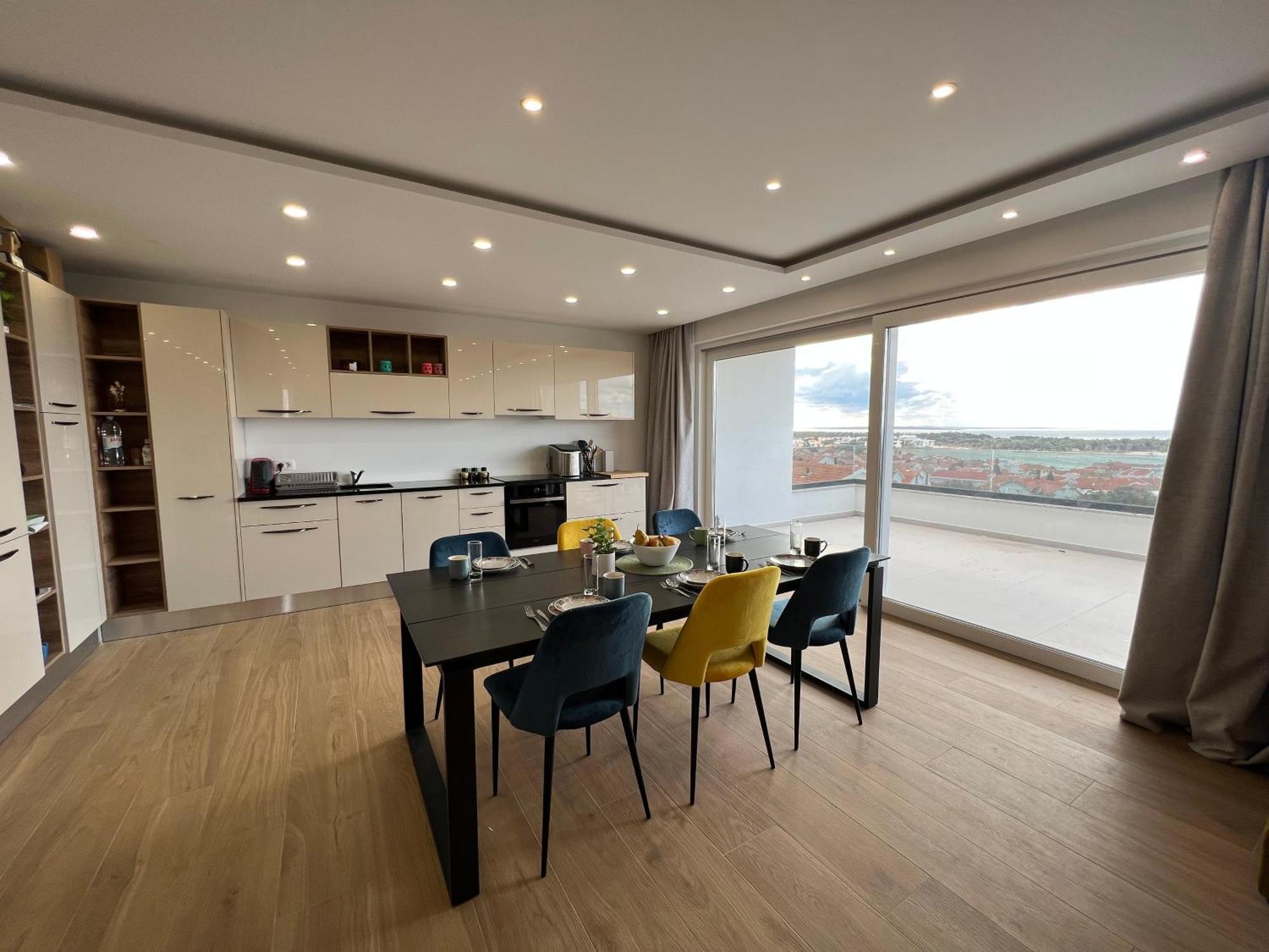 Boutique Hotel Ivy'Z Novalja Exteriér fotografie