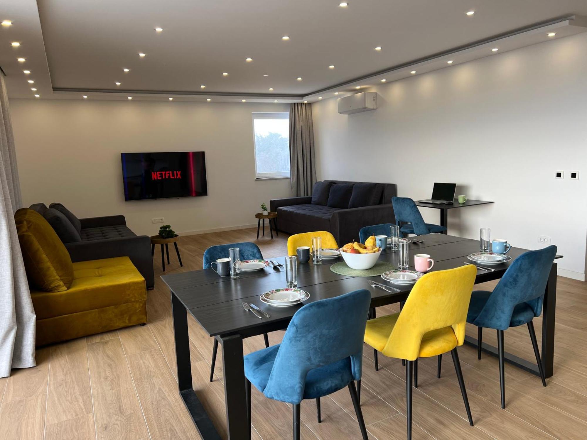 Boutique Hotel Ivy'Z Novalja Exteriér fotografie