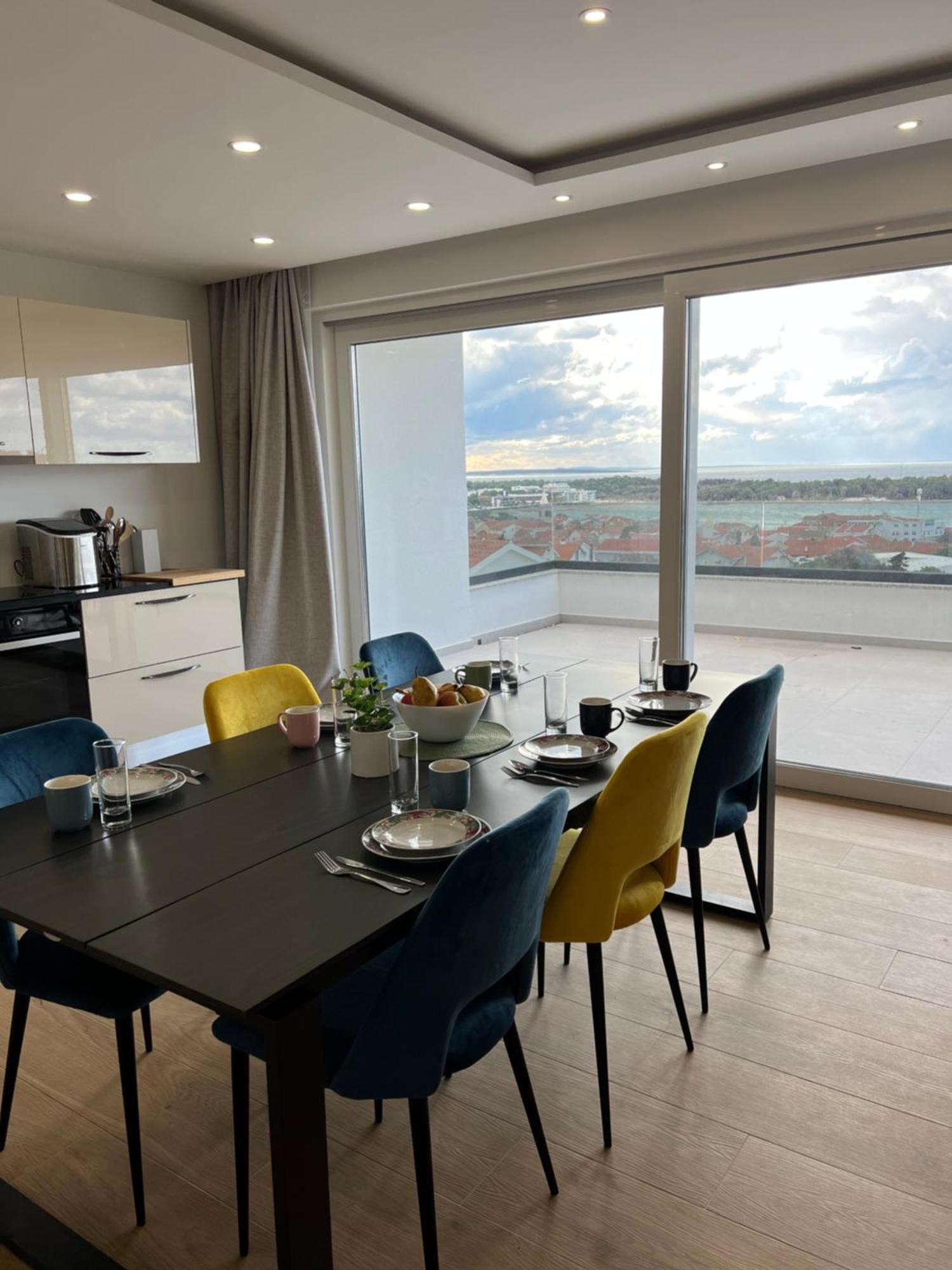 Boutique Hotel Ivy'Z Novalja Exteriér fotografie