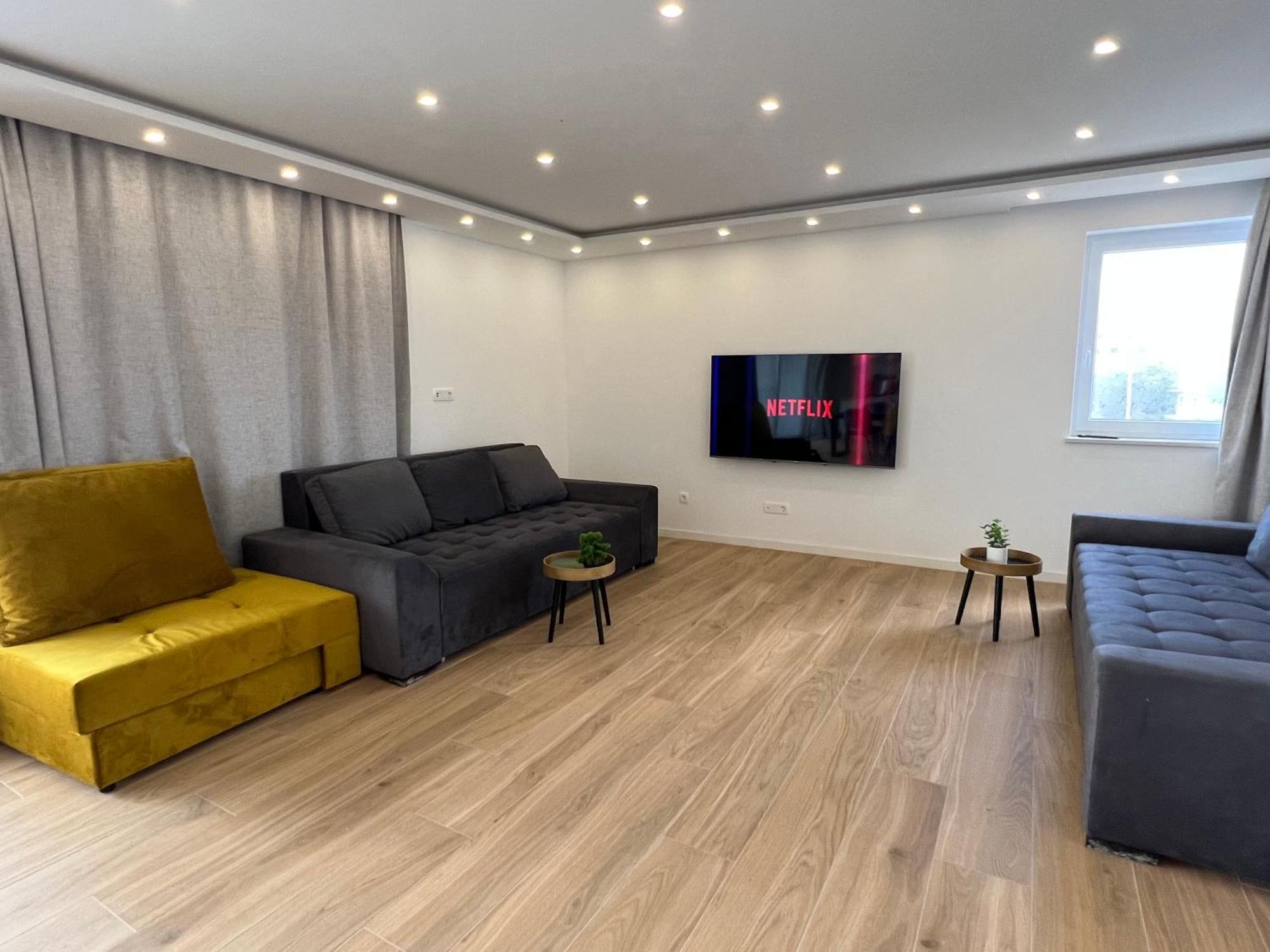 Boutique Hotel Ivy'Z Novalja Exteriér fotografie
