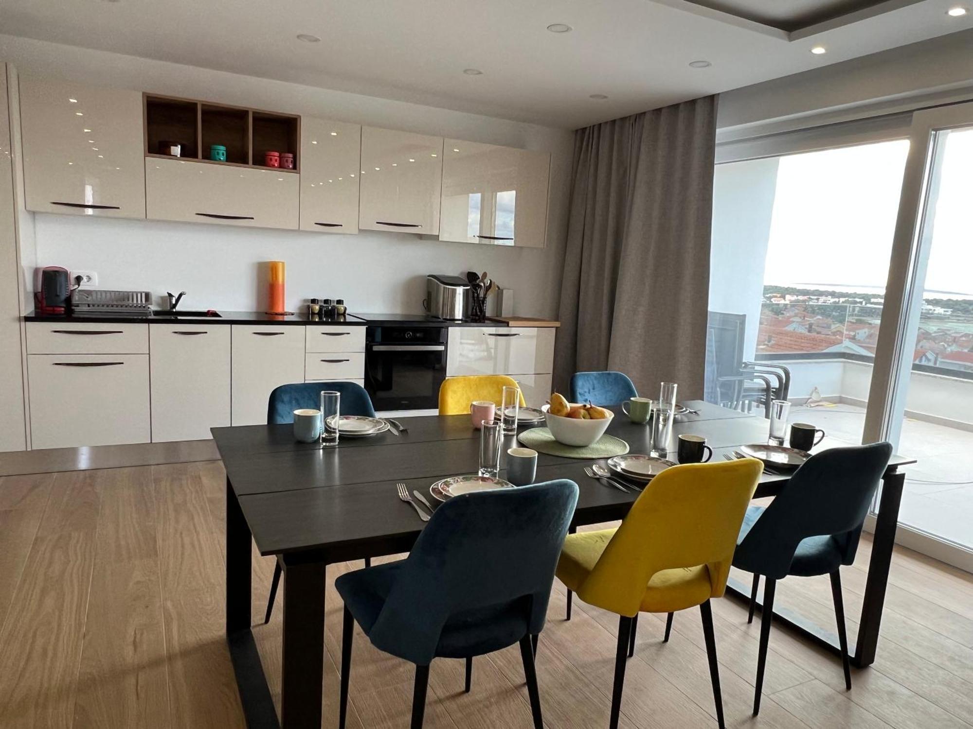 Boutique Hotel Ivy'Z Novalja Exteriér fotografie