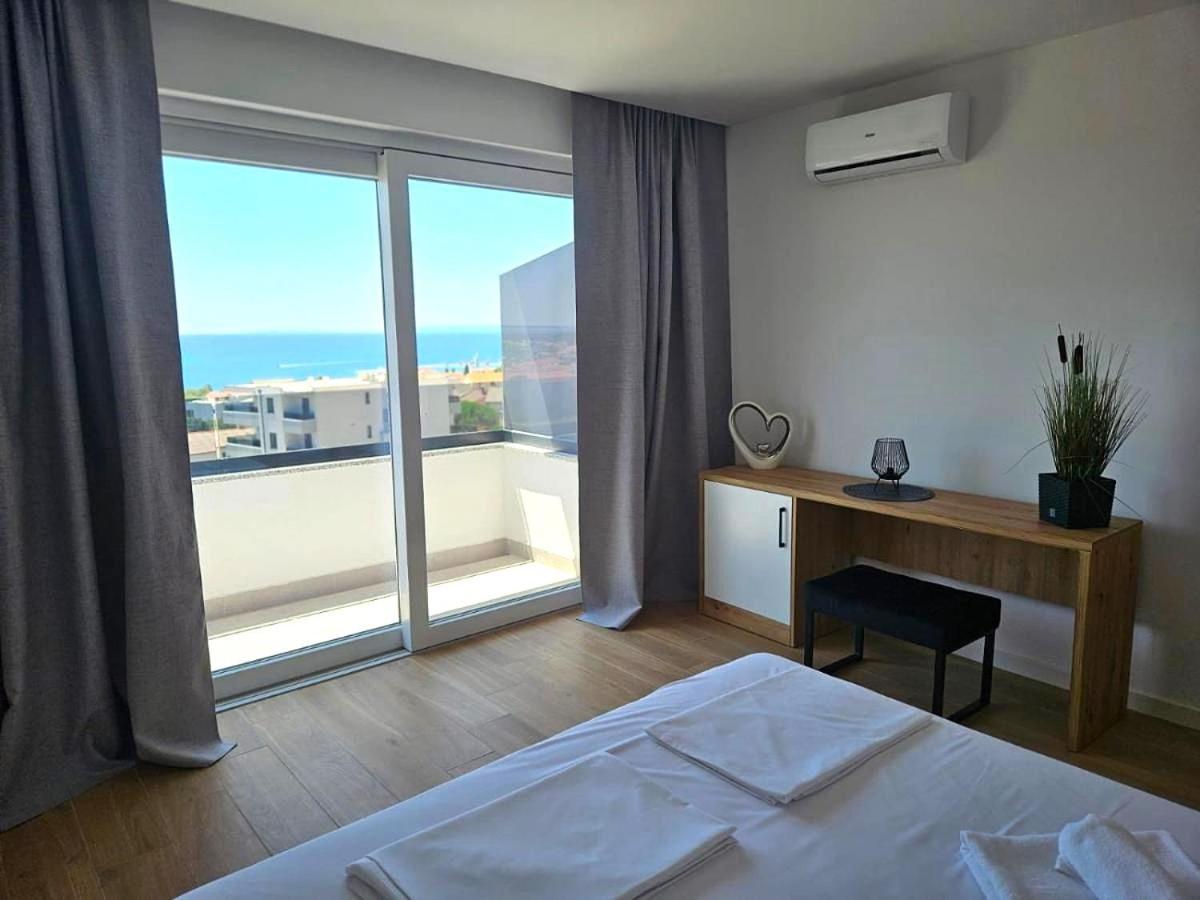 Boutique Hotel Ivy'Z Novalja Exteriér fotografie