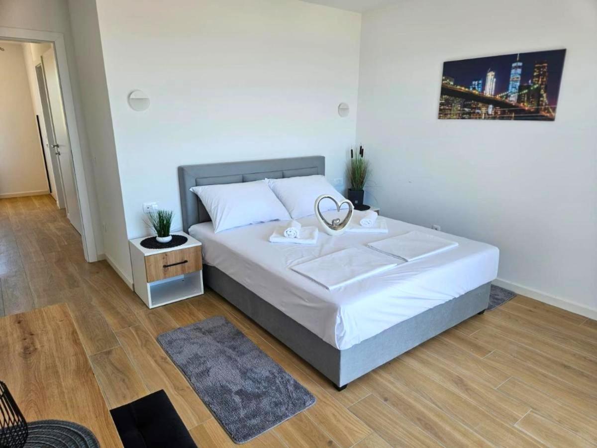 Boutique Hotel Ivy'Z Novalja Exteriér fotografie
